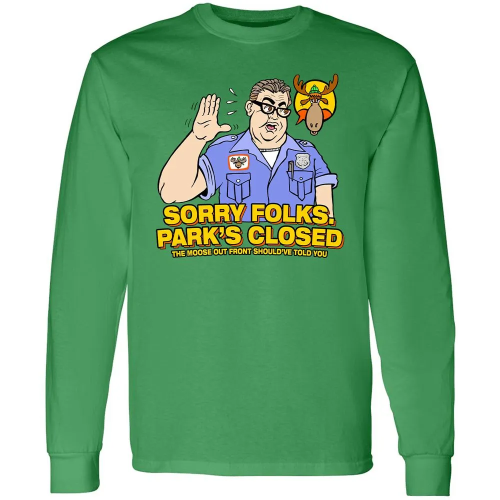 Long Sleeve T-Shirt - 5WQDQJWT - Irish Green - 10
