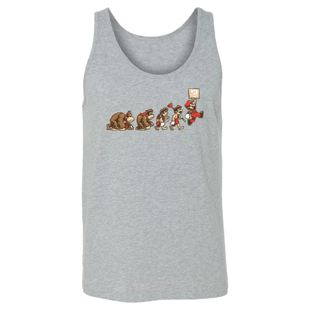 Unisex Jersey Tank - M66B1N1L - Athletic Heather - 4