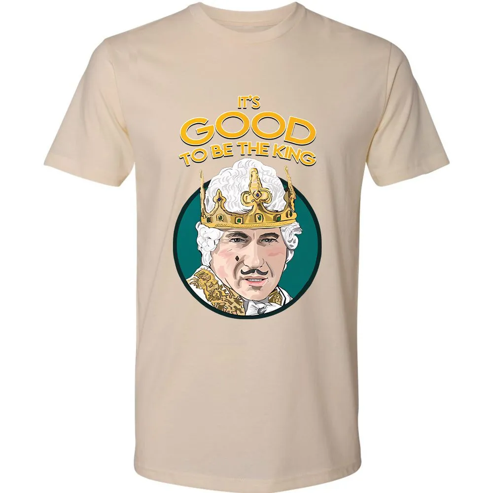 Premium Unisex T-Shirt - E7QUS2MJ - Cream - 2