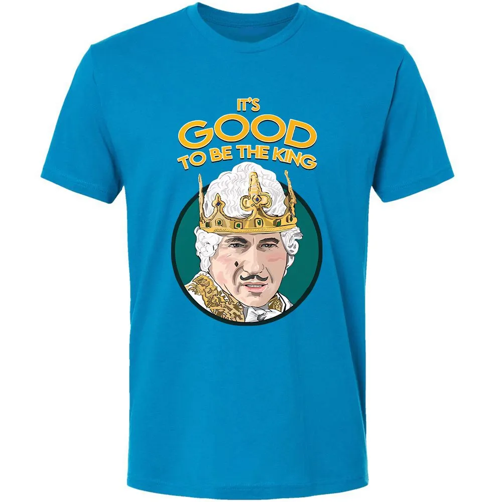 Premium Unisex T-Shirt - E7QUS2MJ - Turquoise - 4