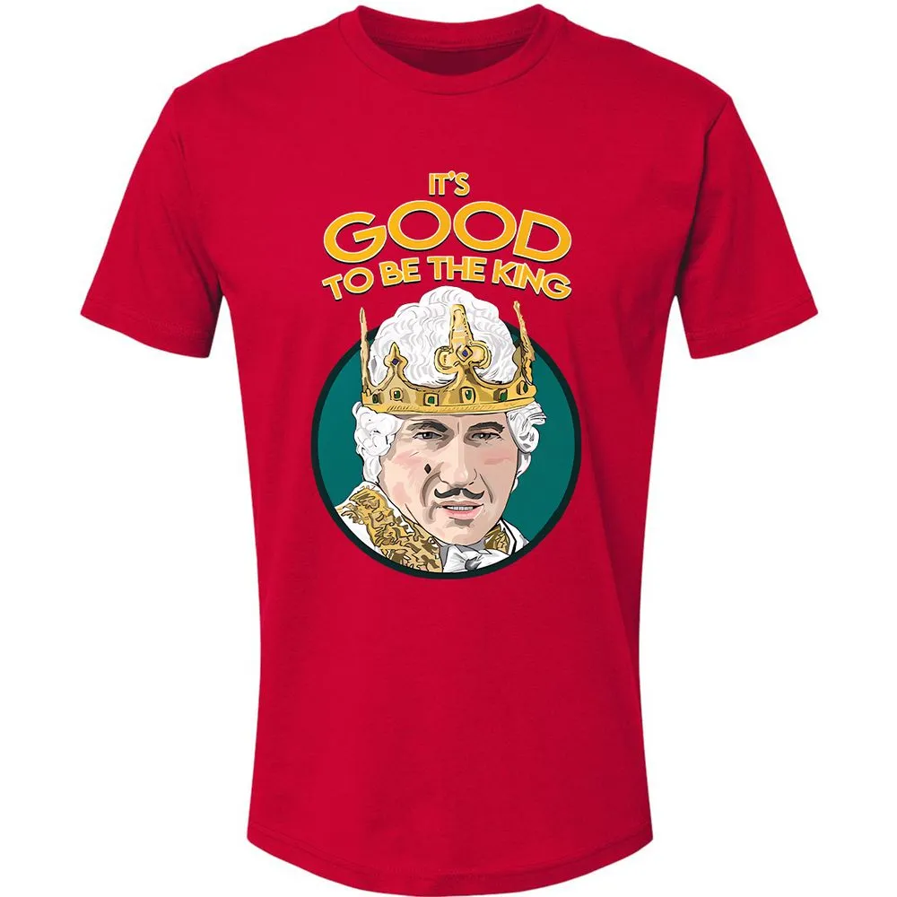 Premium Unisex T-Shirt - E7QUS2MJ - Red - 6