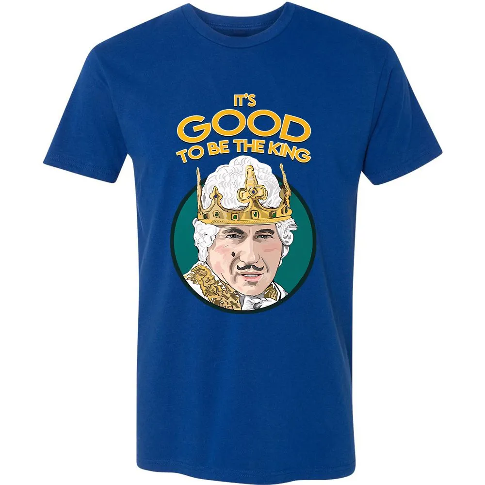 Premium Unisex T-Shirt - E7QUS2MJ - Royal - 10