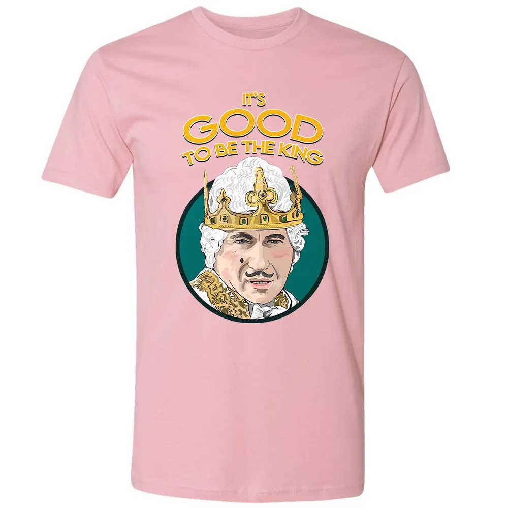 Premium Unisex T-Shirt - E7QUS2MJ - Light Pink - 3