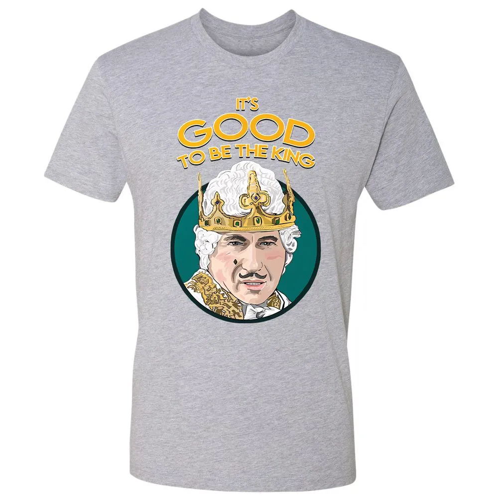 Premium Unisex T-Shirt - E7QUS2MJ - Heather Grey - 9