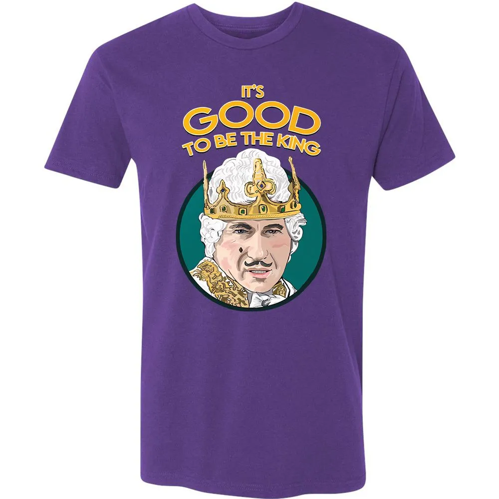 Premium Unisex T-Shirt - E7QUS2MJ - Purple Rush - 7