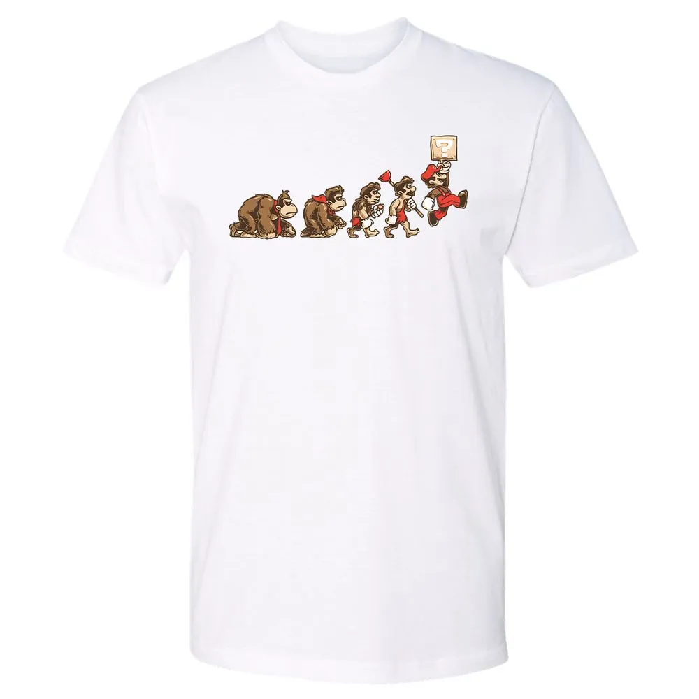Premium Unisex T-Shirt - VG1F7RNY - White - 4