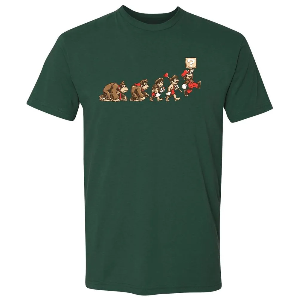 Premium Unisex T-Shirt - VG1F7RNY - Forest Green - 13