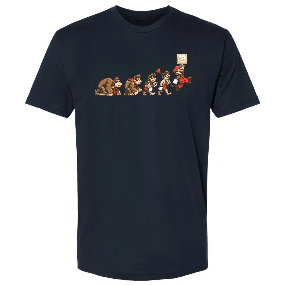 Premium Unisex T-Shirt - VG1F7RNY - Midnight Navy - 2