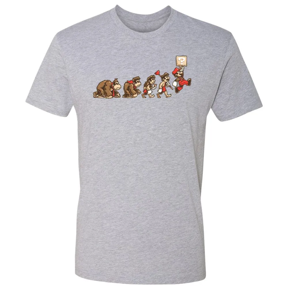Premium Unisex T-Shirt - VG1F7RNY - Heather Grey - 9