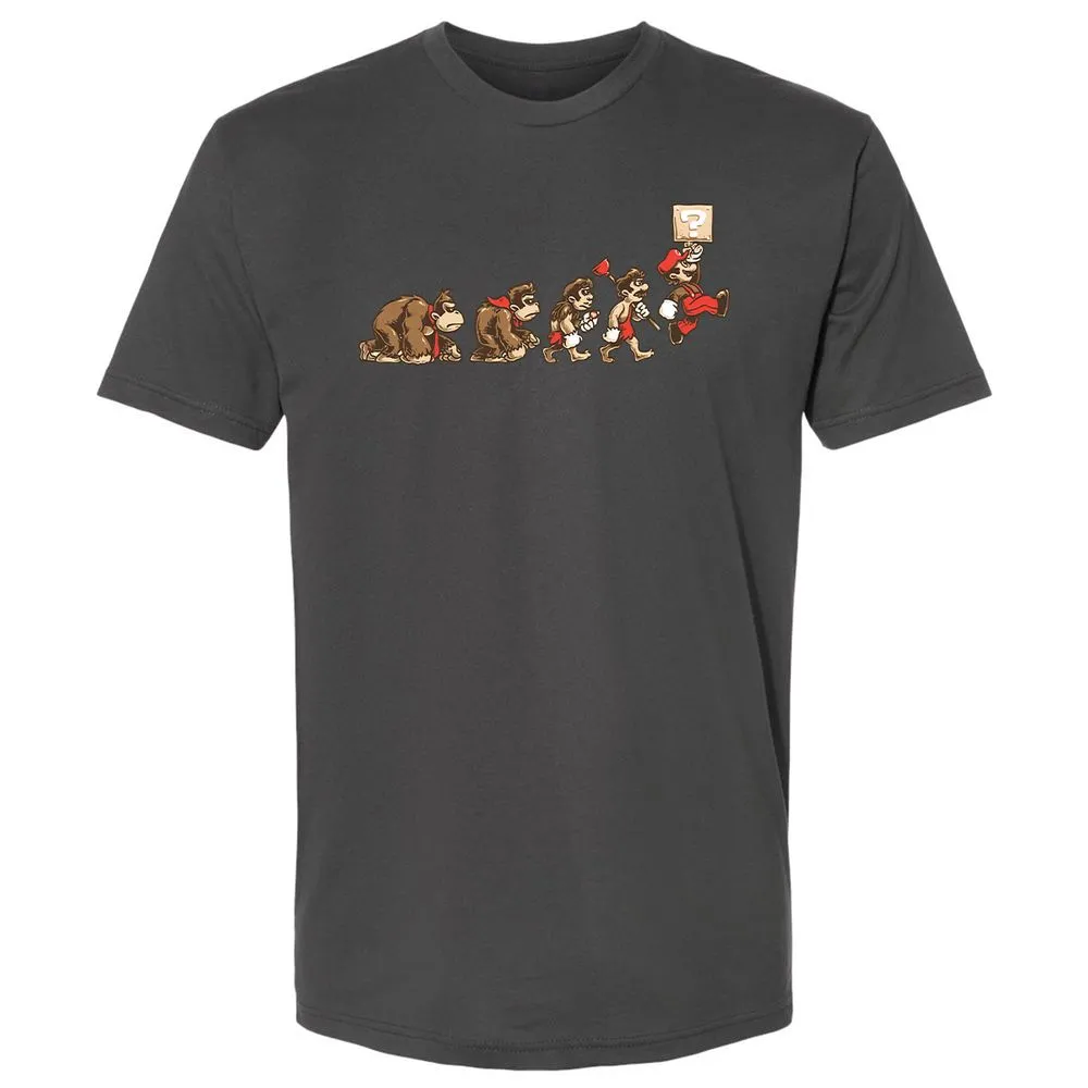 Premium Unisex T-Shirt - VG1F7RNY - Heavy Metal - 8