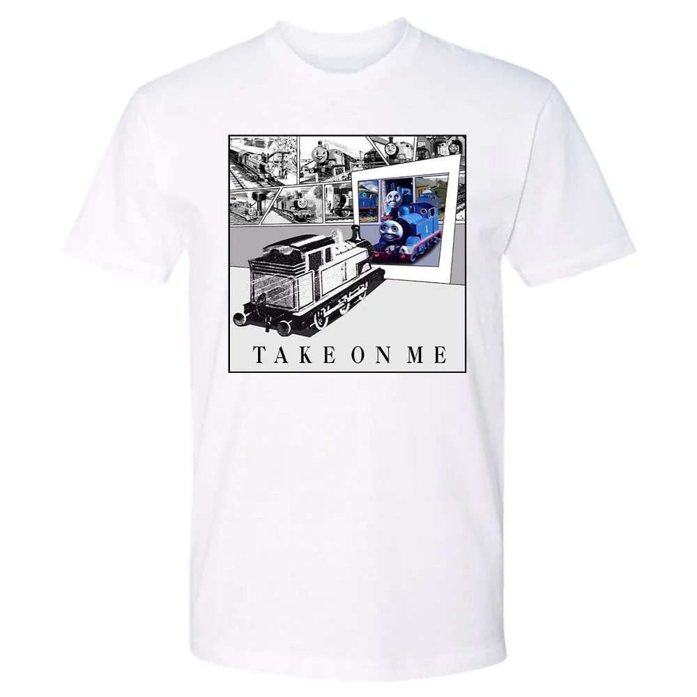 Premium Unisex T-Shirt - X5BRTBBL - White - 4