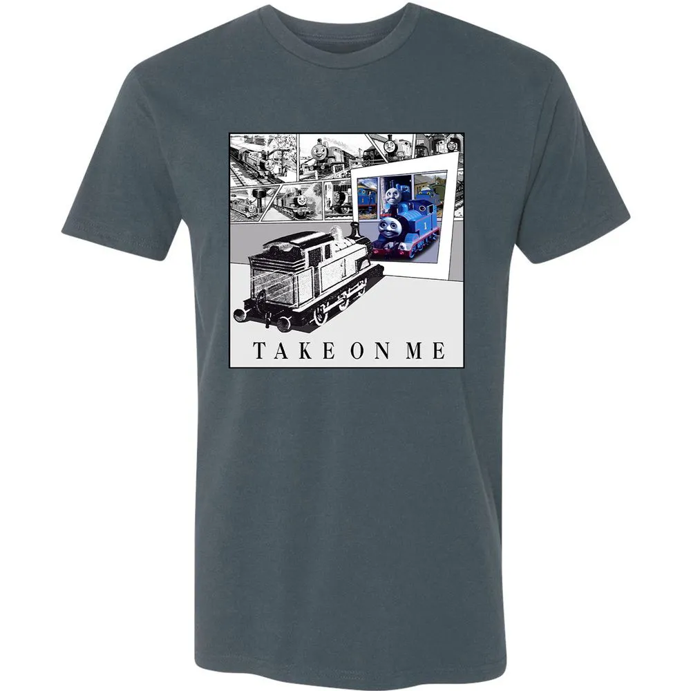 Premium Unisex T-Shirt - X5BRTBBL - Indigo - 15