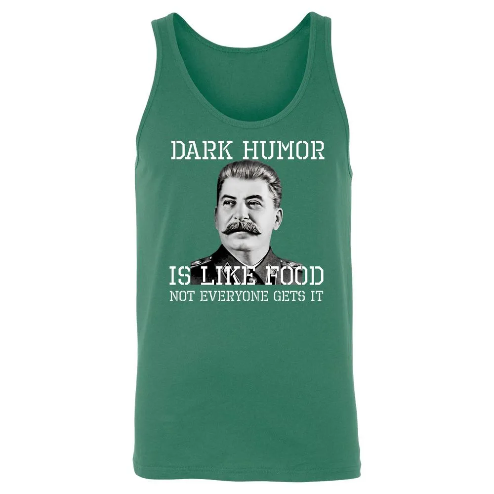 Unisex Jersey Tank - K7Y44DUN - Kelly - 9