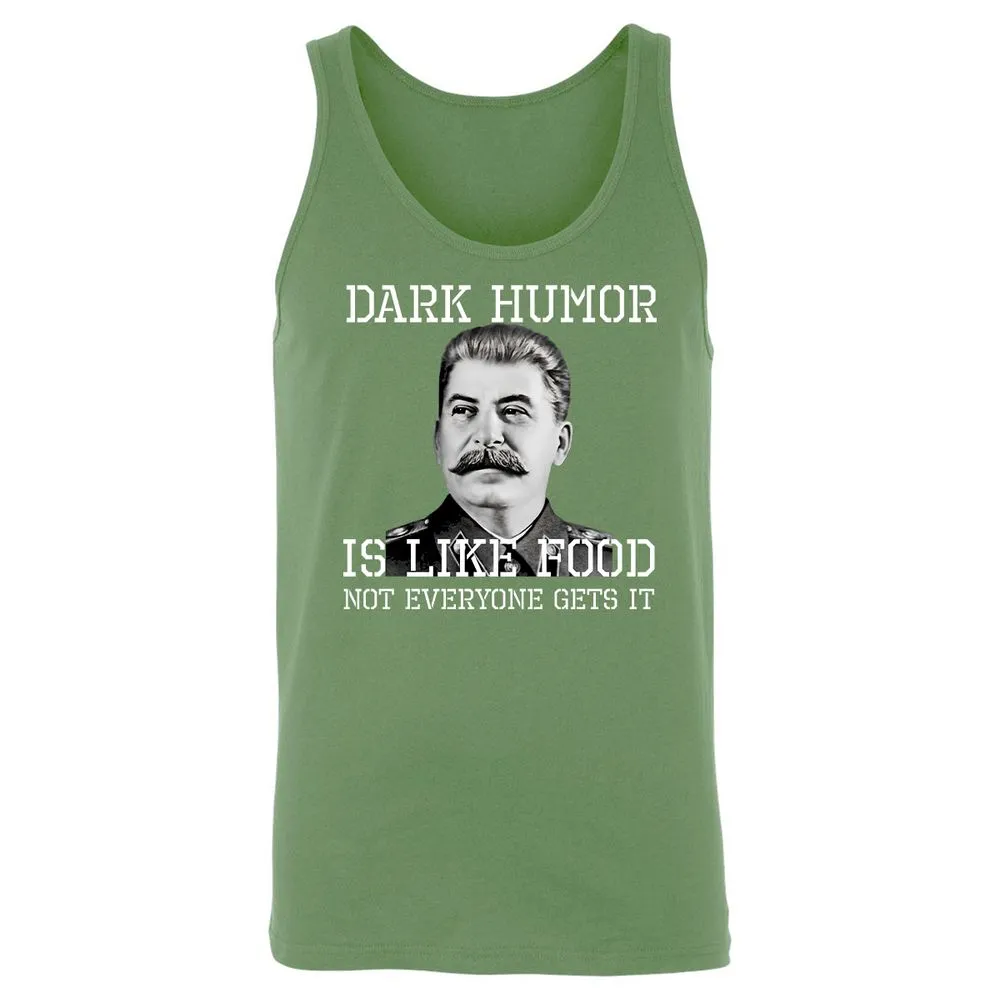 Unisex Jersey Tank - K7Y44DUN - Leaf - 10