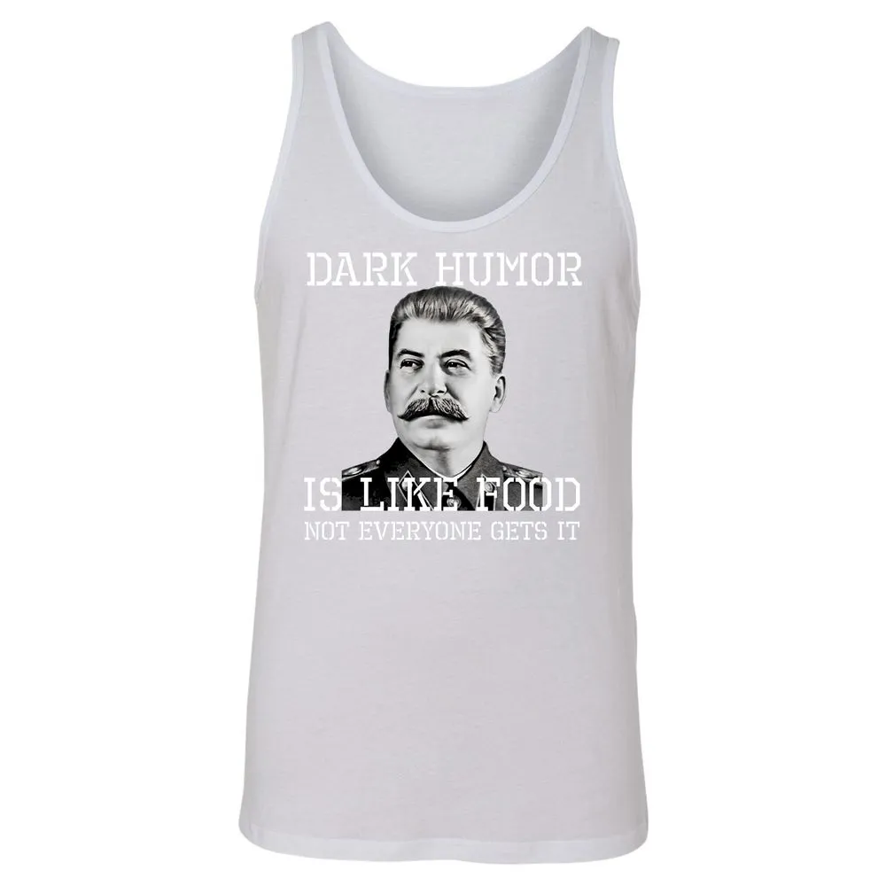 Unisex Jersey Tank - K7Y44DUN - White - 14