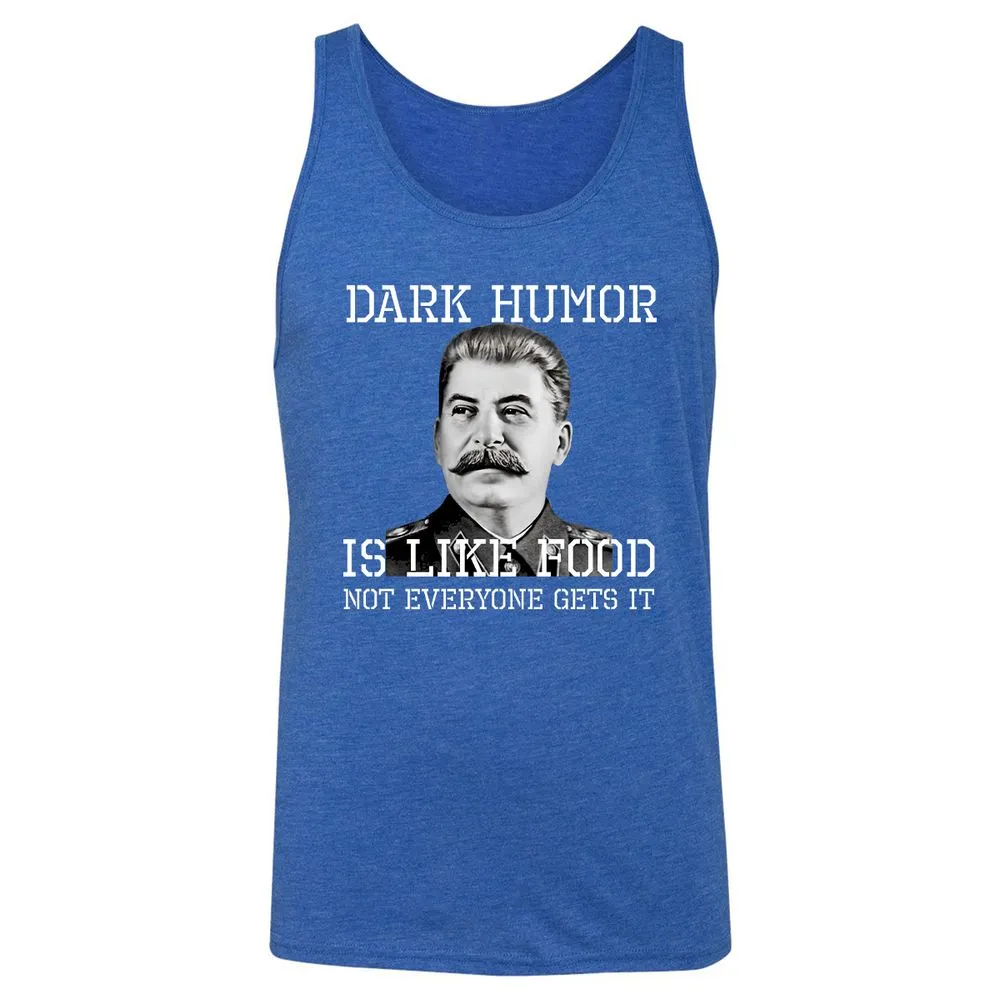 Unisex Jersey Tank - K7Y44DUN - True Royal Triblend - 12