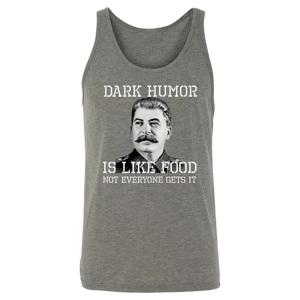 Unisex Jersey Tank - K7Y44DUN - Grey Triblend - 8