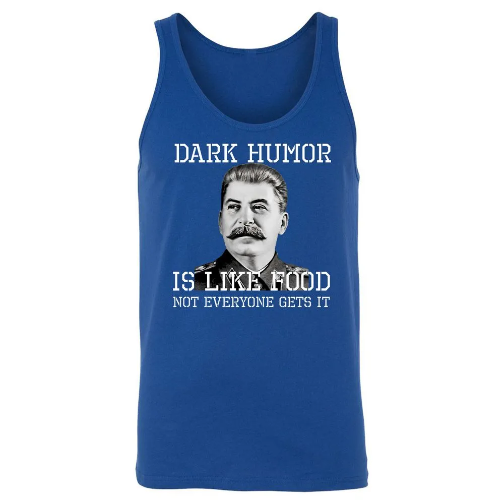Unisex Jersey Tank - K7Y44DUN - True Royal - 13