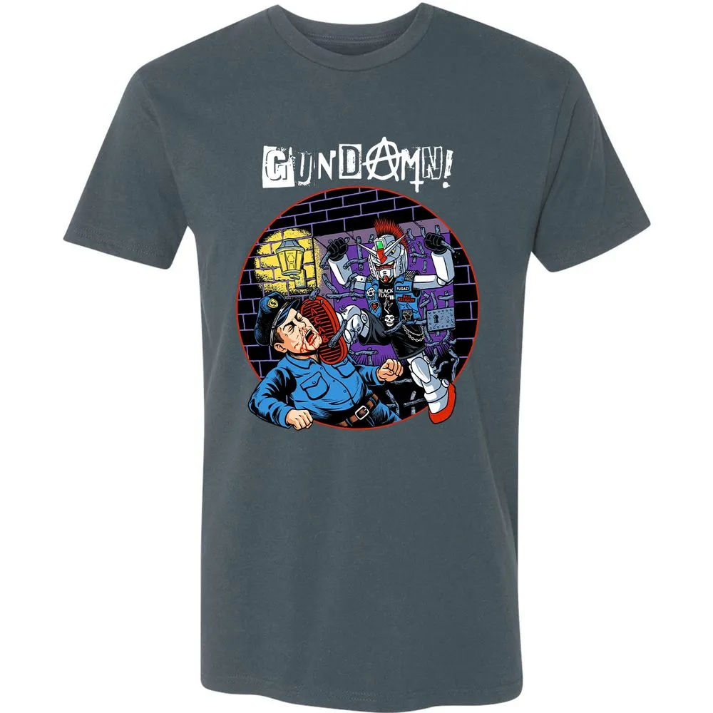 Premium Unisex T-Shirt - ZSZRS4FK - Indigo - 15