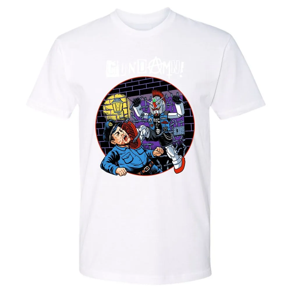 Premium Unisex T-Shirt - ZSZRS4FK - White - 4