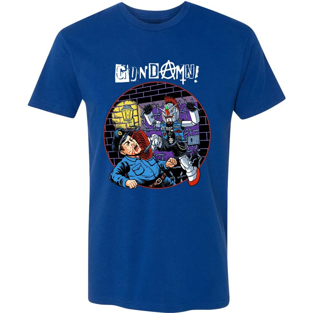Premium Unisex T-Shirt - ZSZRS4FK - Royal - 10