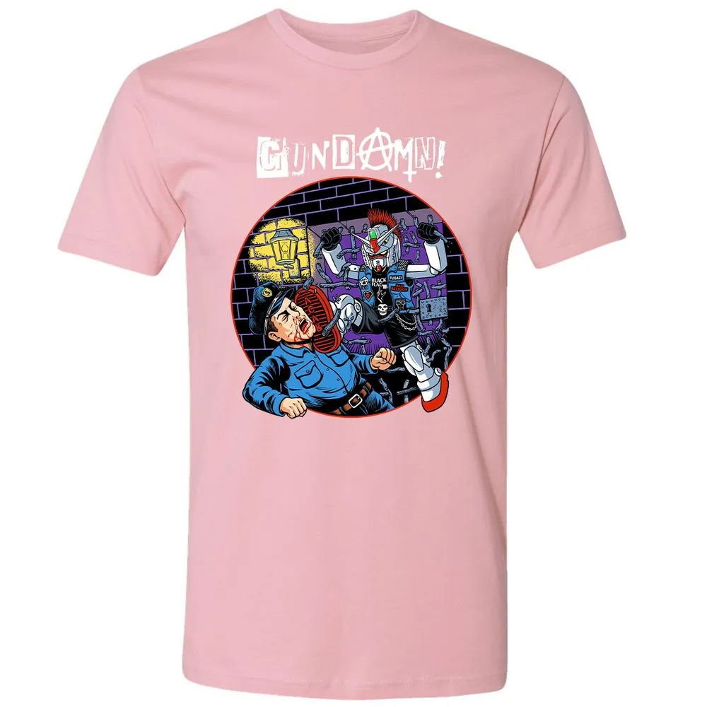 Premium Unisex T-Shirt - ZSZRS4FK - Light Pink - 3