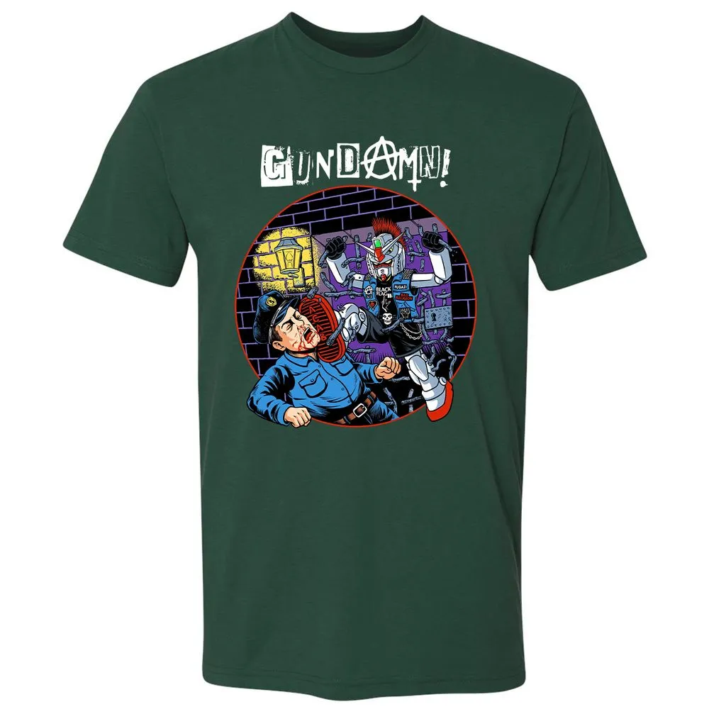 Premium Unisex T-Shirt - ZSZRS4FK - Forest Green - 13
