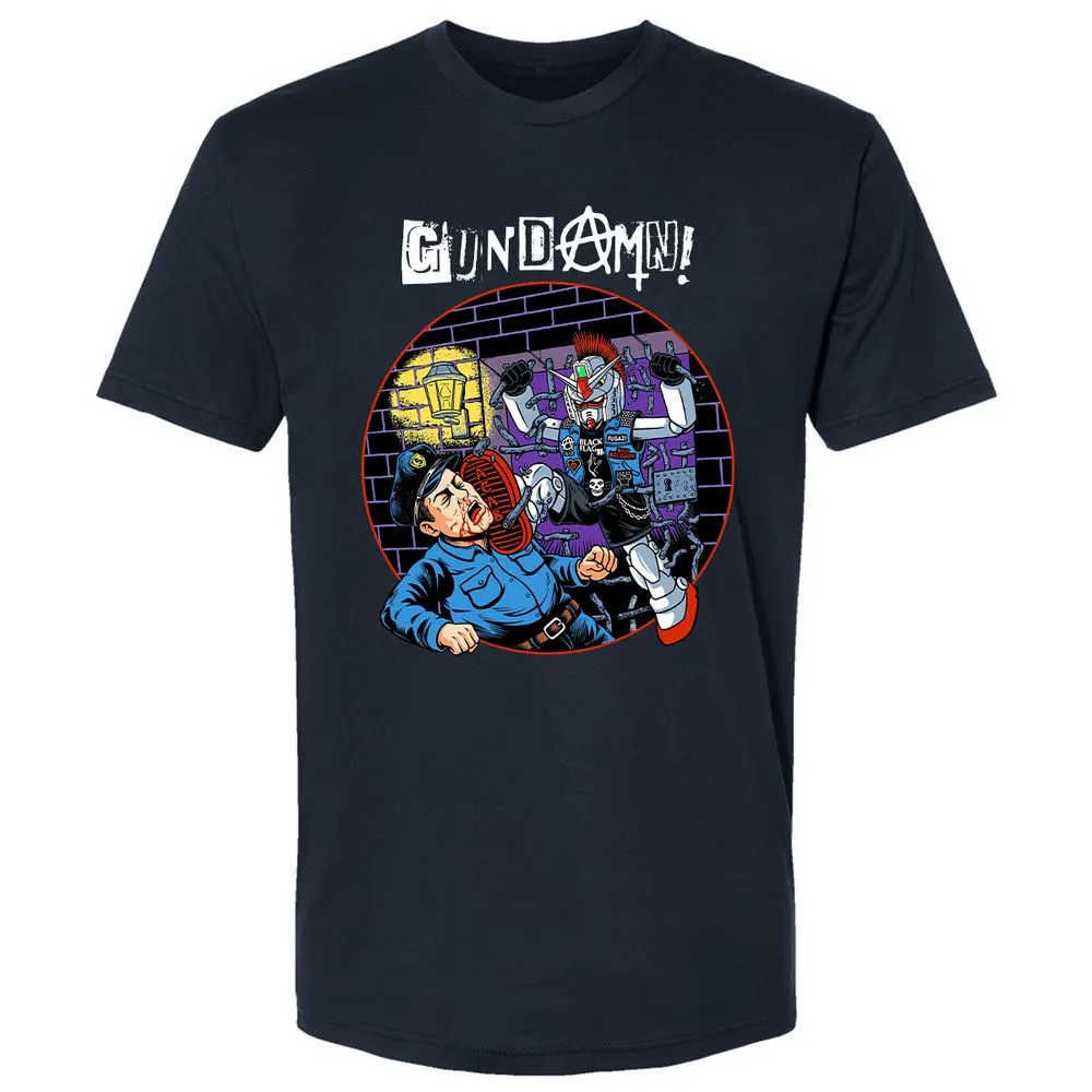 Premium Unisex T-Shirt - ZSZRS4FK - Midnight Navy - 2