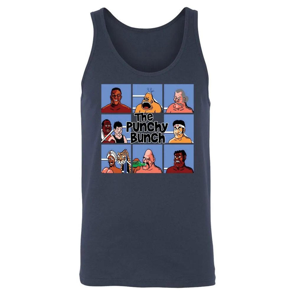 Unisex Jersey Tank - 5X8YLE5J - Navy - 2