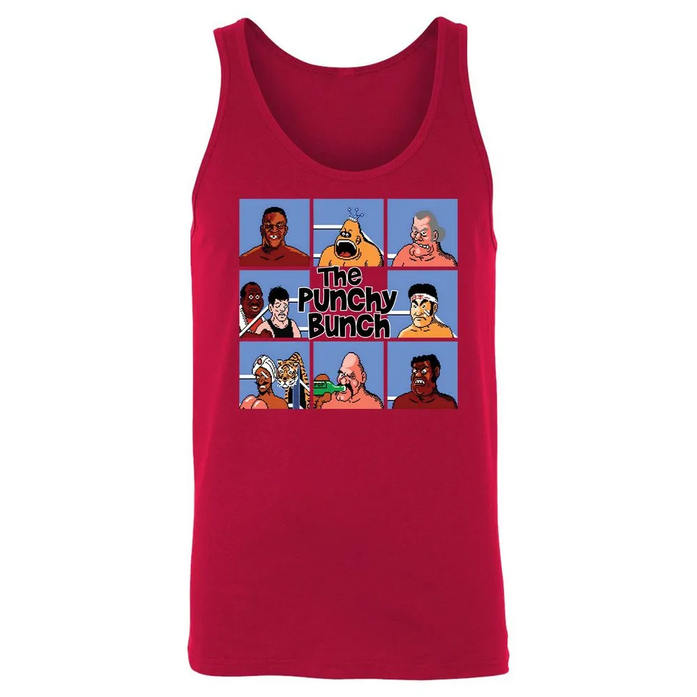 Unisex Jersey Tank - 5X8YLE5J - Red - 11