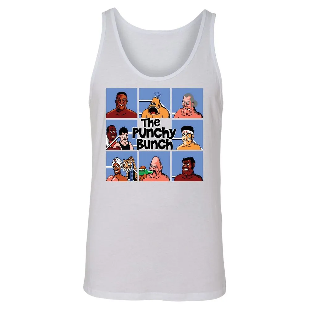 Unisex Jersey Tank - 5X8YLE5J - White - 14