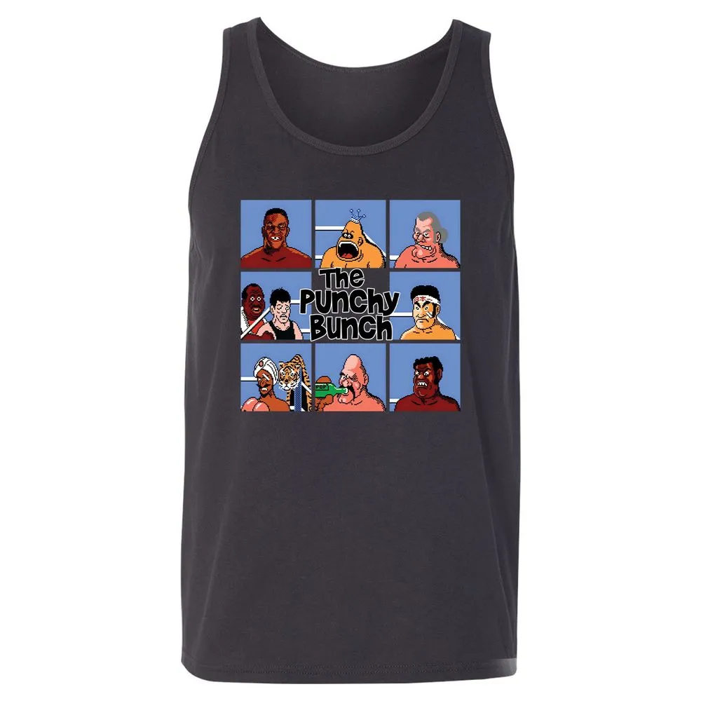Unisex Jersey Tank - 5X8YLE5J - Dark Grey - 7