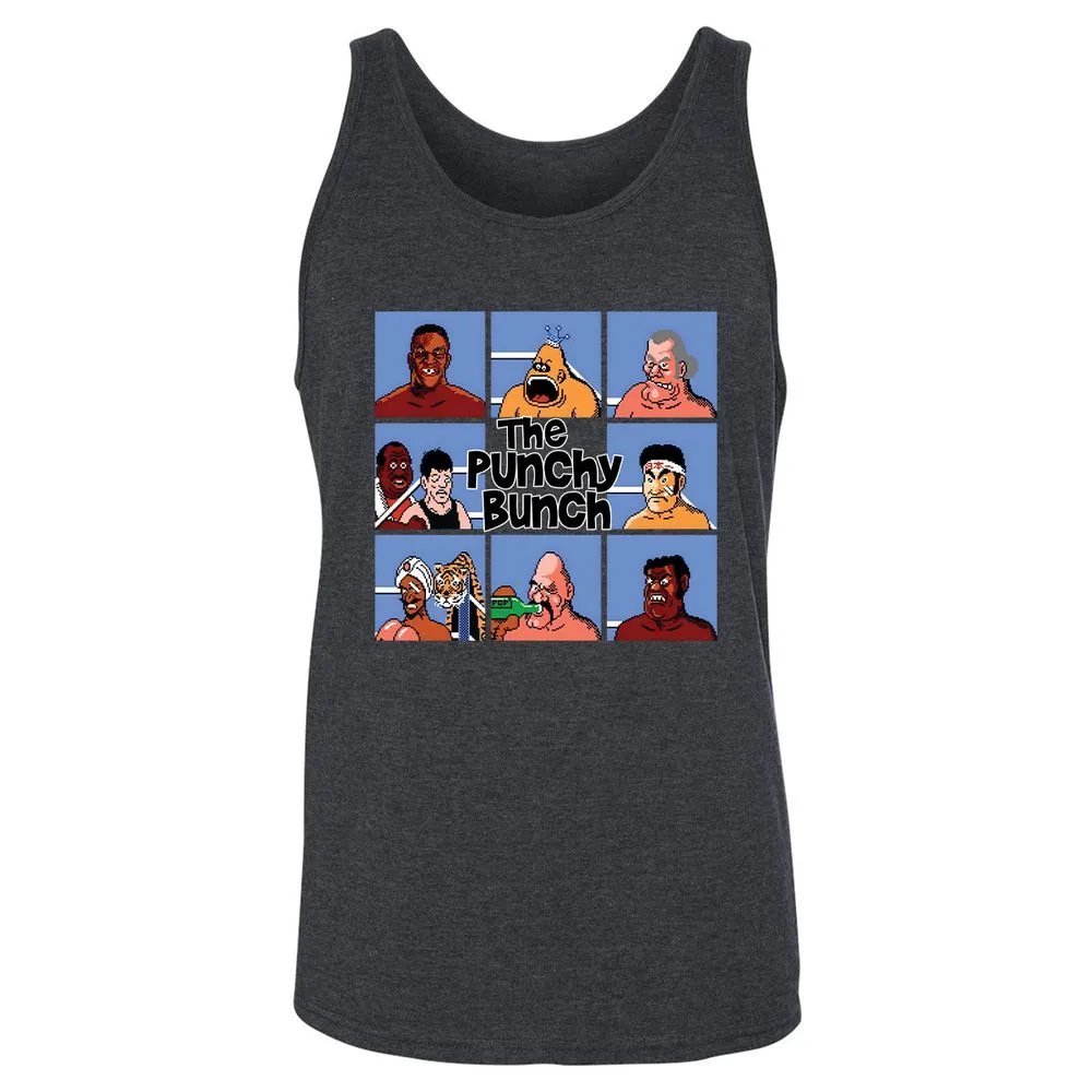Unisex Jersey Tank - 5X8YLE5J - Dark Grey Heather - 6