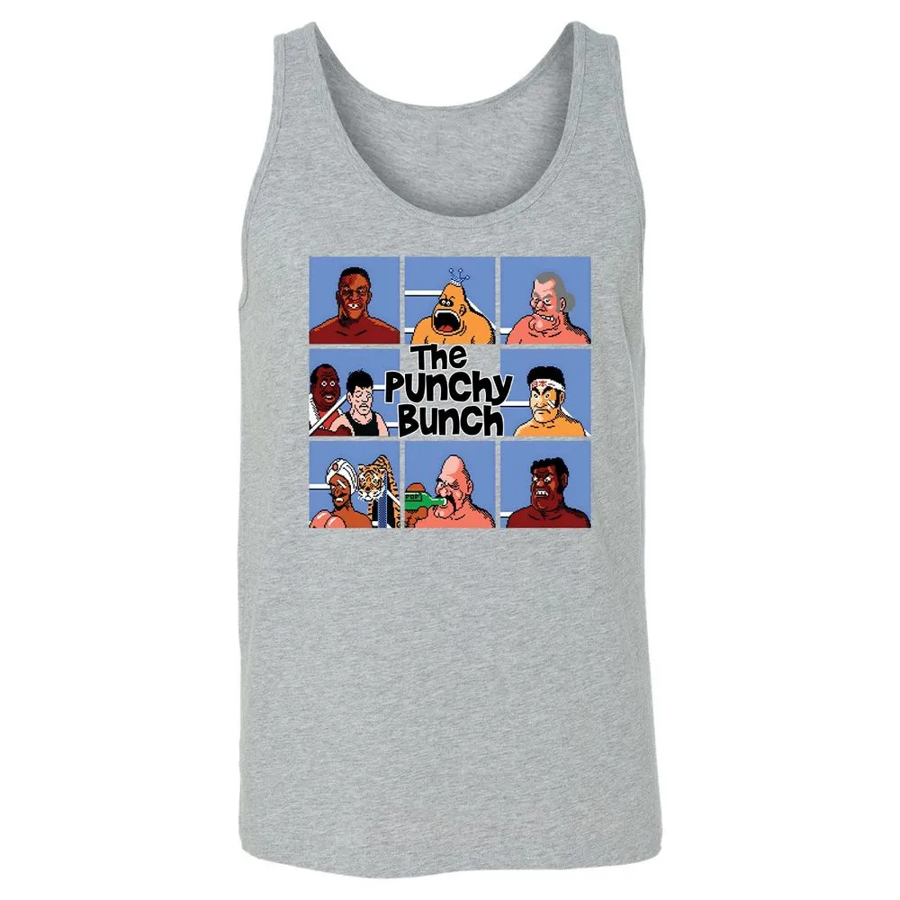 Unisex Jersey Tank - 5X8YLE5J - Athletic Heather - 4