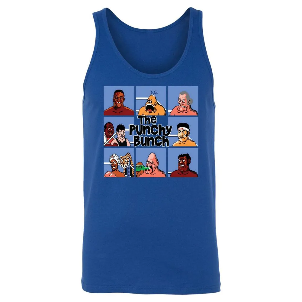 Unisex Jersey Tank - 5X8YLE5J - True Royal - 13
