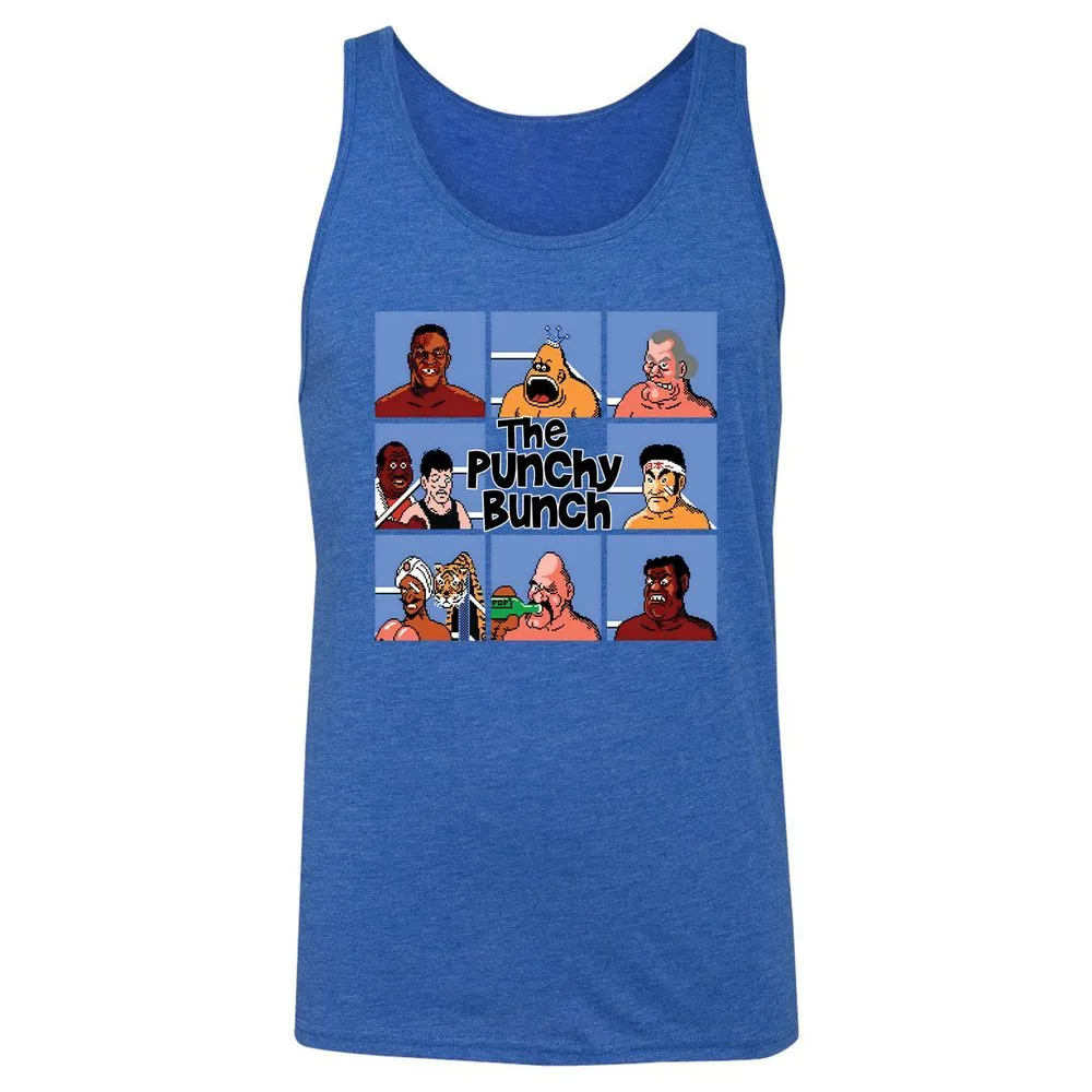 Unisex Jersey Tank - 5X8YLE5J - True Royal Triblend - 12