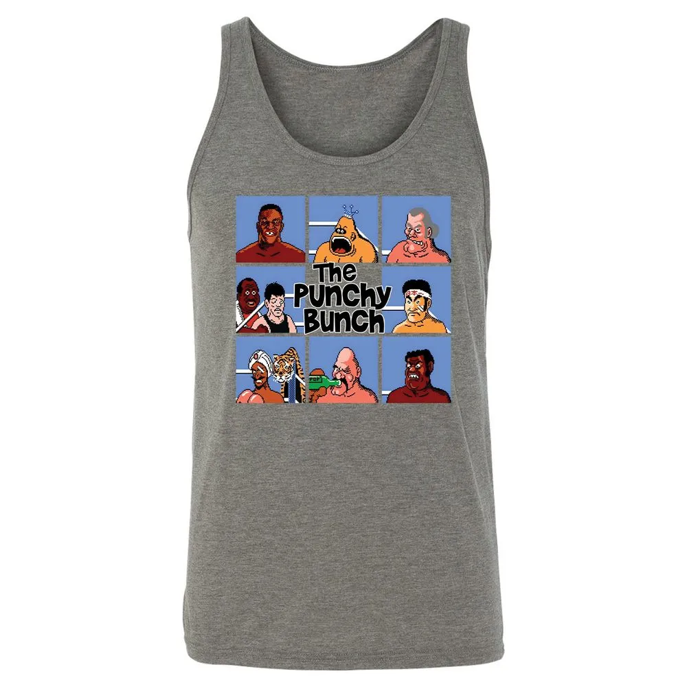 Unisex Jersey Tank - 5X8YLE5J - Grey Triblend - 8