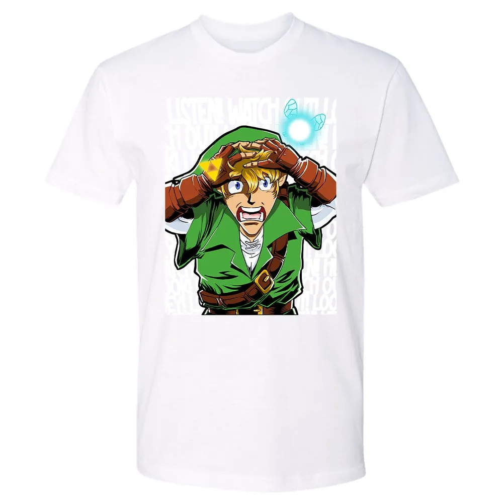 Premium Unisex T-Shirt - 6DQE5ZRX - White - 4