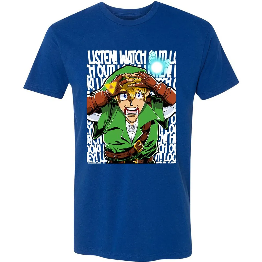 Premium Unisex T-Shirt - 6DQE5ZRX - Royal - 10