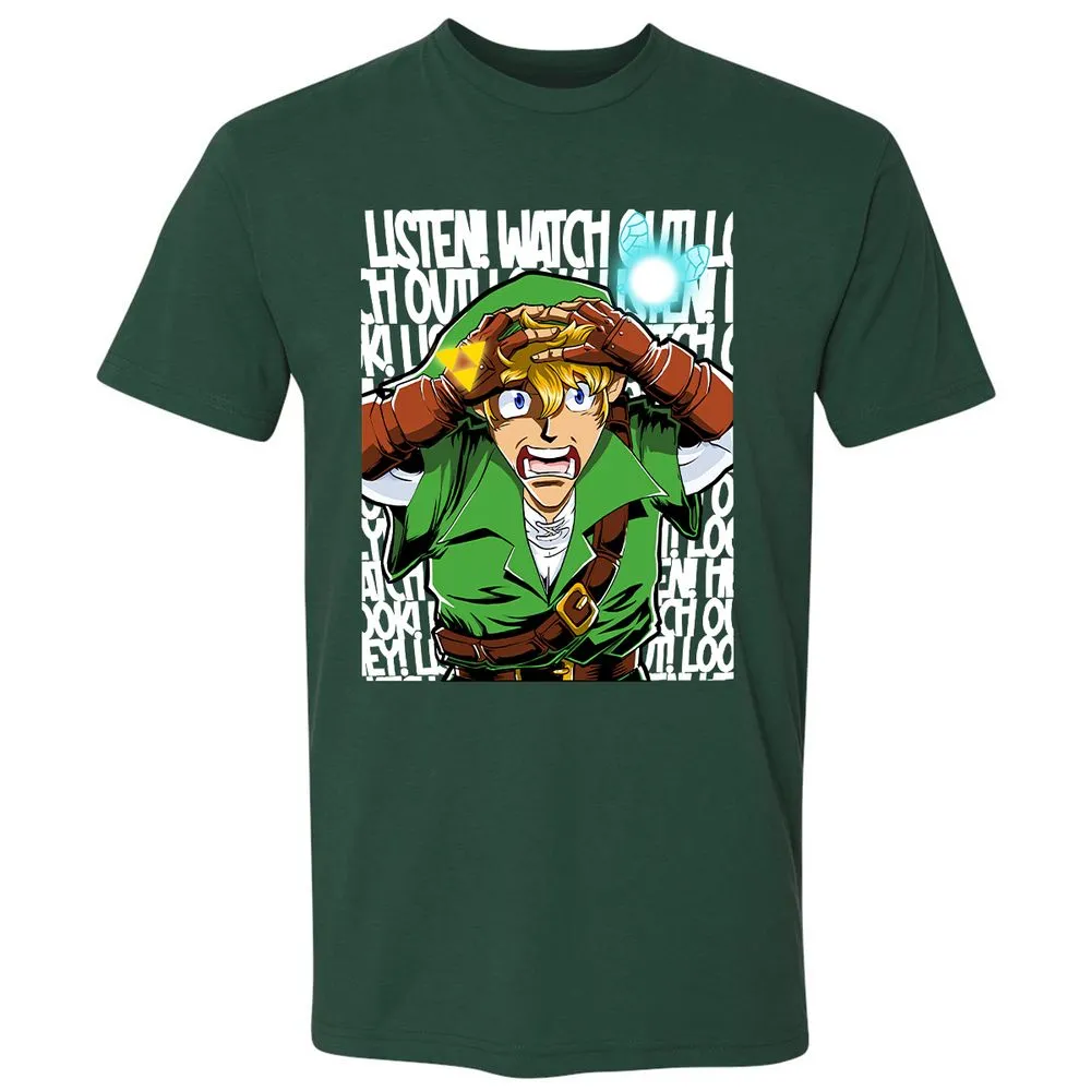 Premium Unisex T-Shirt - 6DQE5ZRX - Forest Green - 13