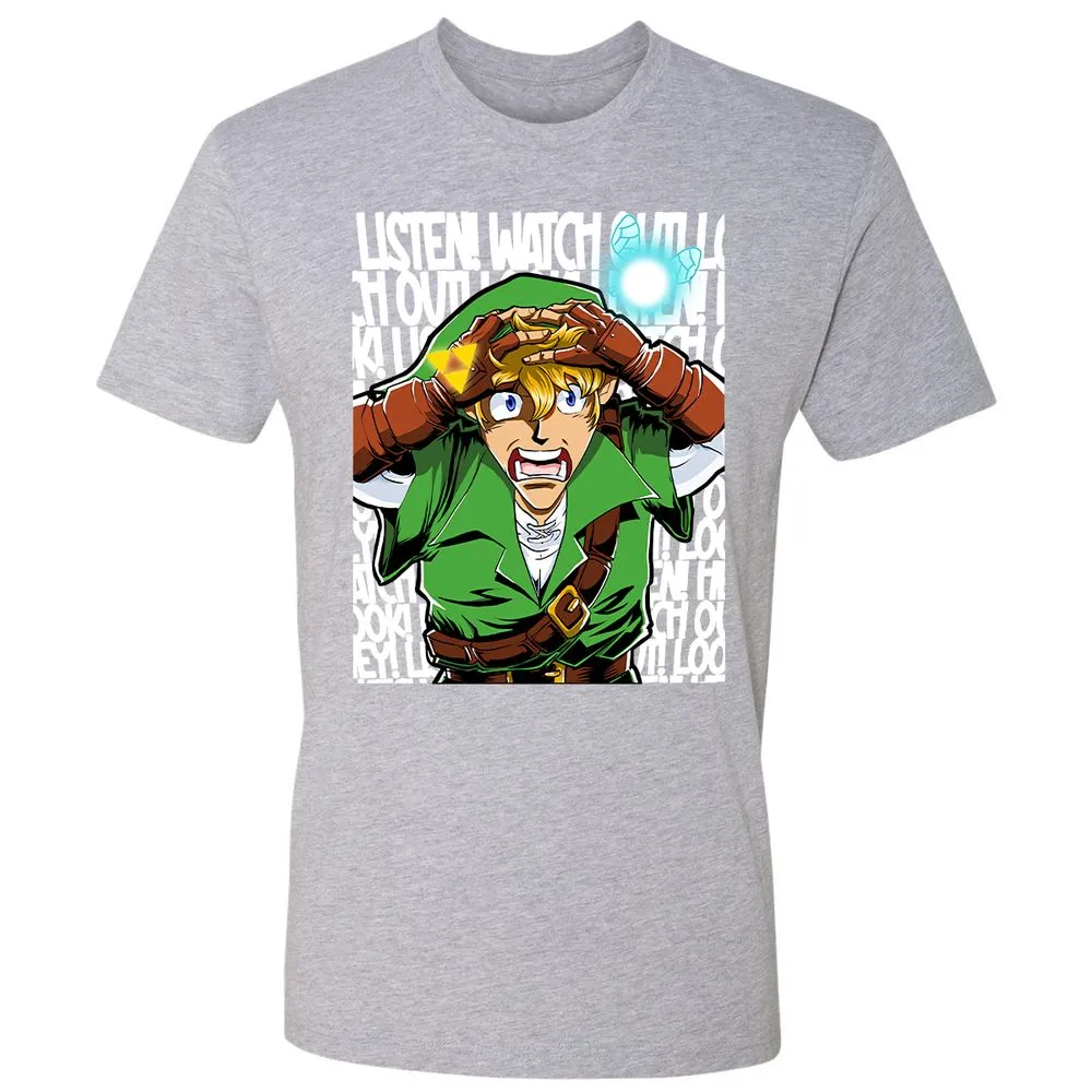 Premium Unisex T-Shirt - 6DQE5ZRX - Heather Grey - 9