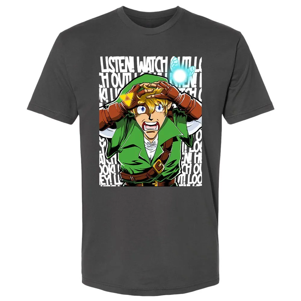 Premium Unisex T-Shirt - 6DQE5ZRX - Heavy Metal - 8
