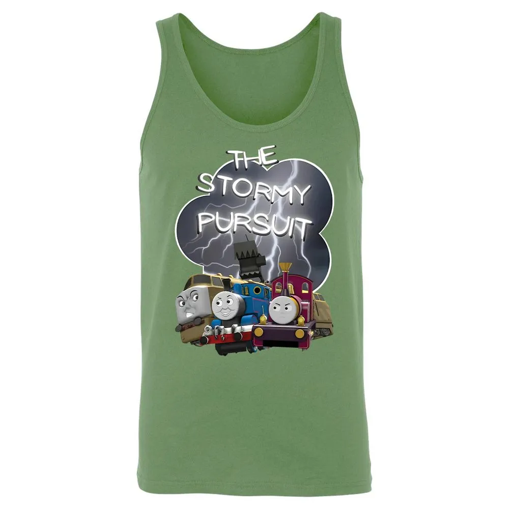 Unisex Jersey Tank - C8EVWSCG - Leaf - 10