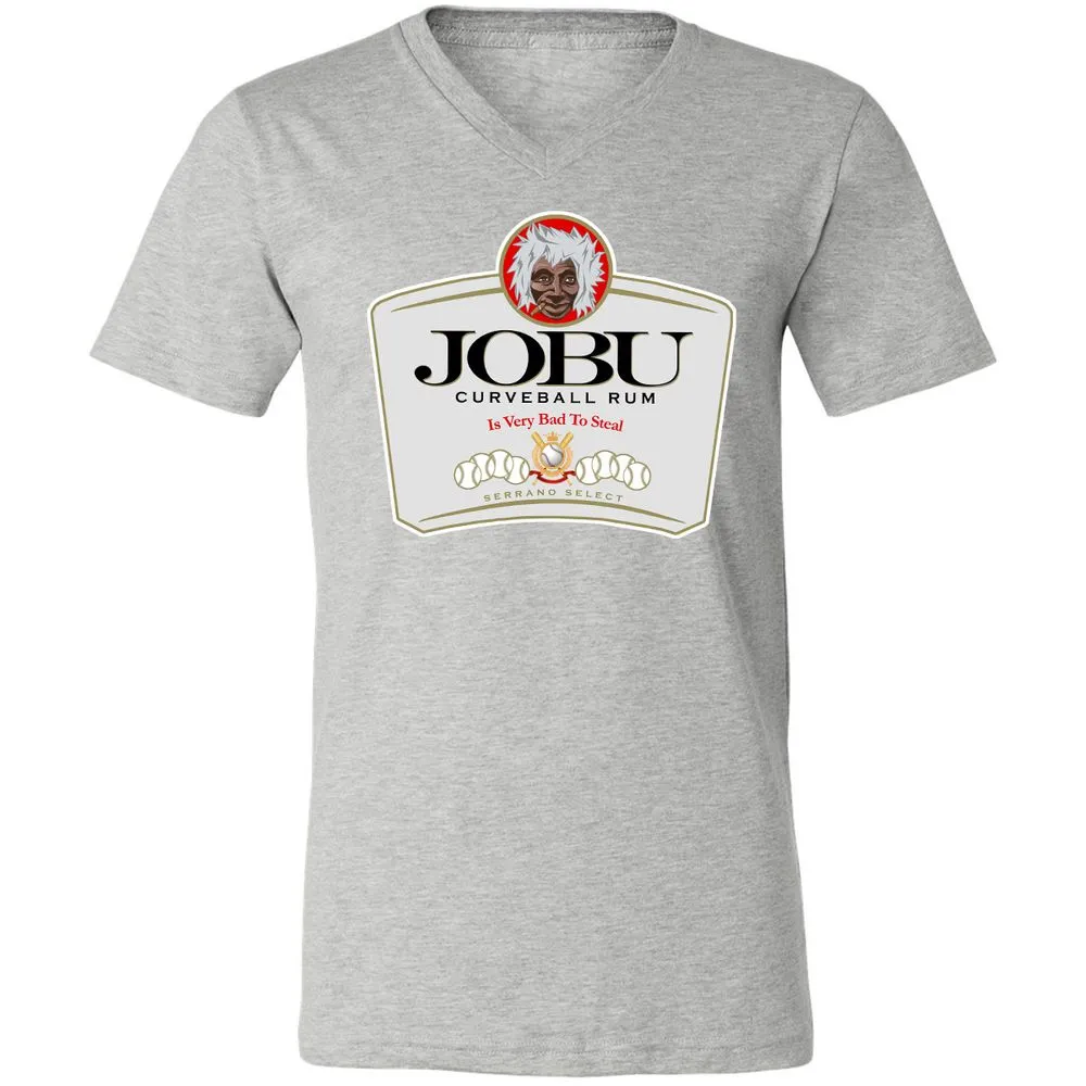 Unisex V-Neck T-Shirt - 2489FSMN - Athletic Heather - 7