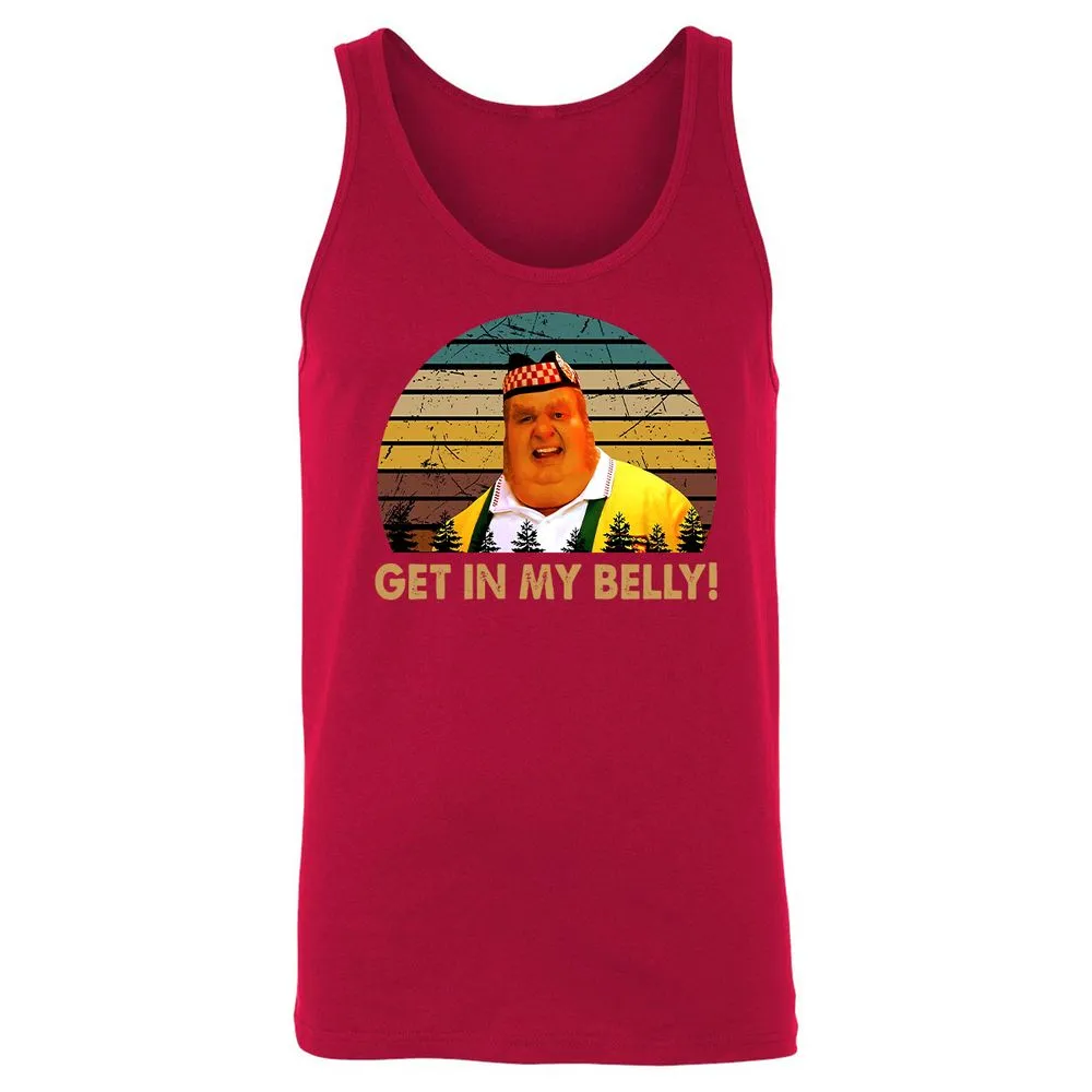 Unisex Jersey Tank - 7SSVNY6R - Red - 11