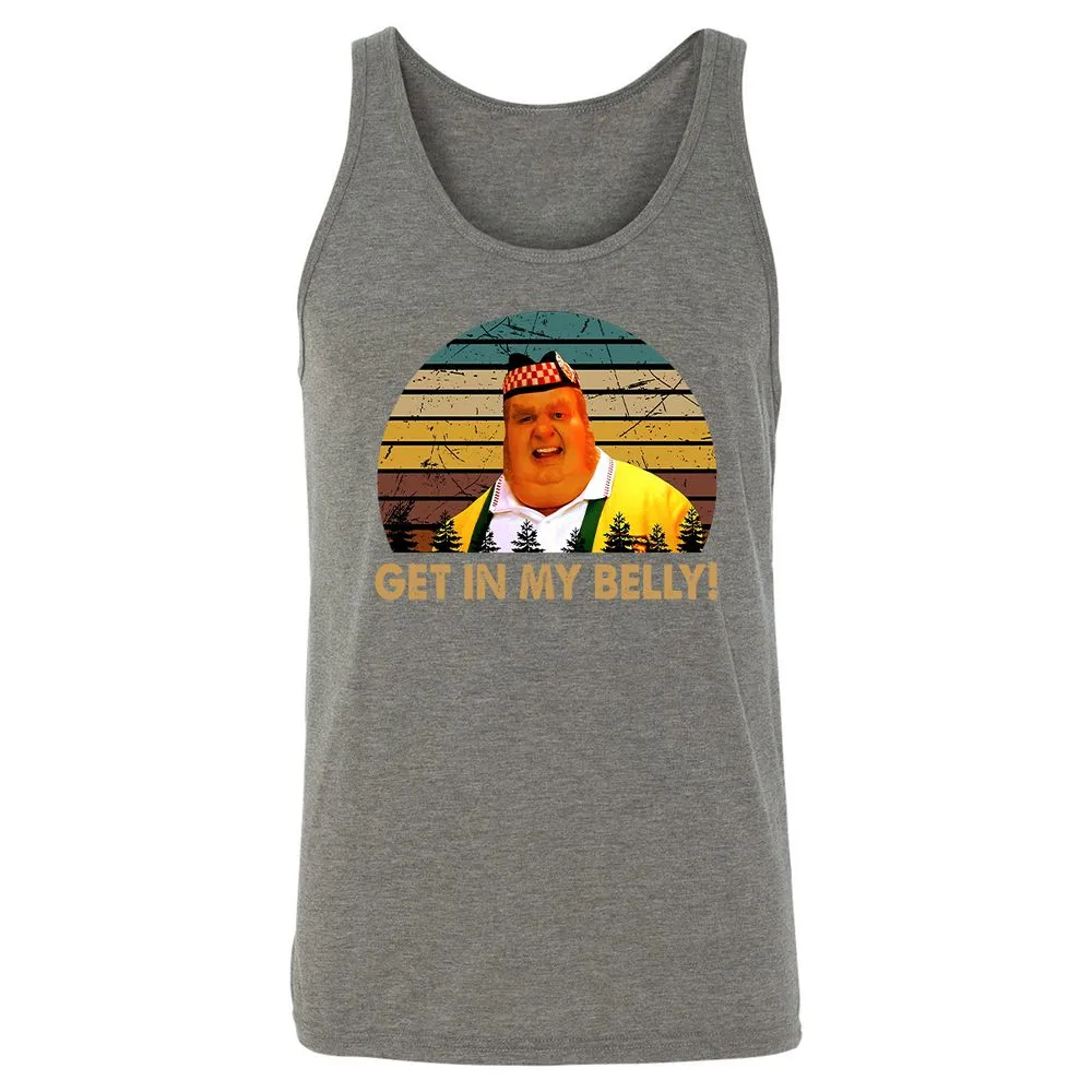 Unisex Jersey Tank - 7SSVNY6R - Grey Triblend - 8