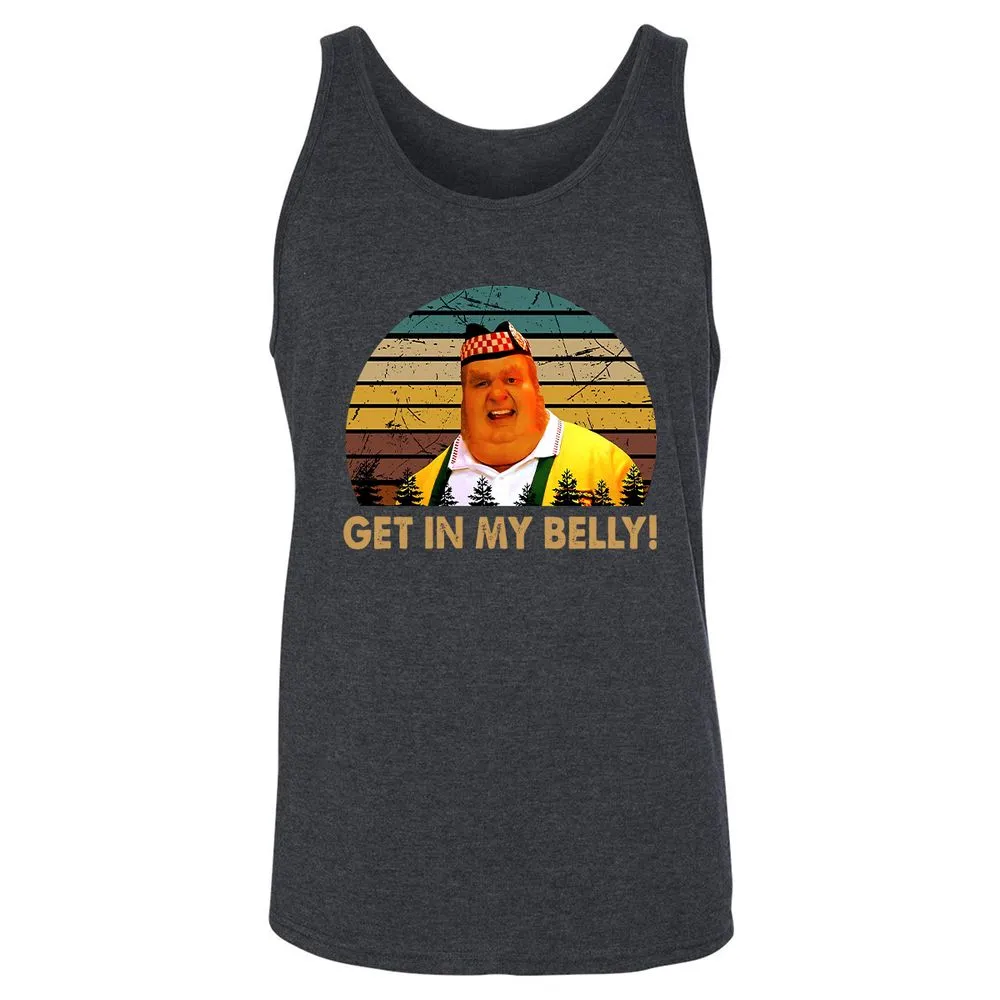 Unisex Jersey Tank - 7SSVNY6R - Dark Grey Heather - 6