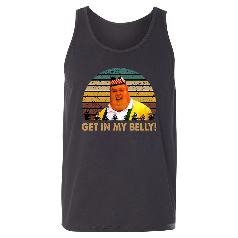 Unisex Jersey Tank - 7SSVNY6R - Dark Grey - 7