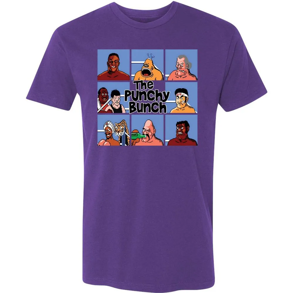 Premium Unisex T-Shirt - XMH86288 - Purple Rush - 7