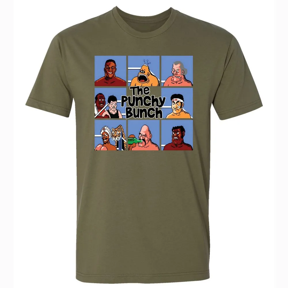 Premium Unisex T-Shirt - XMH86288 - Military Green - 5